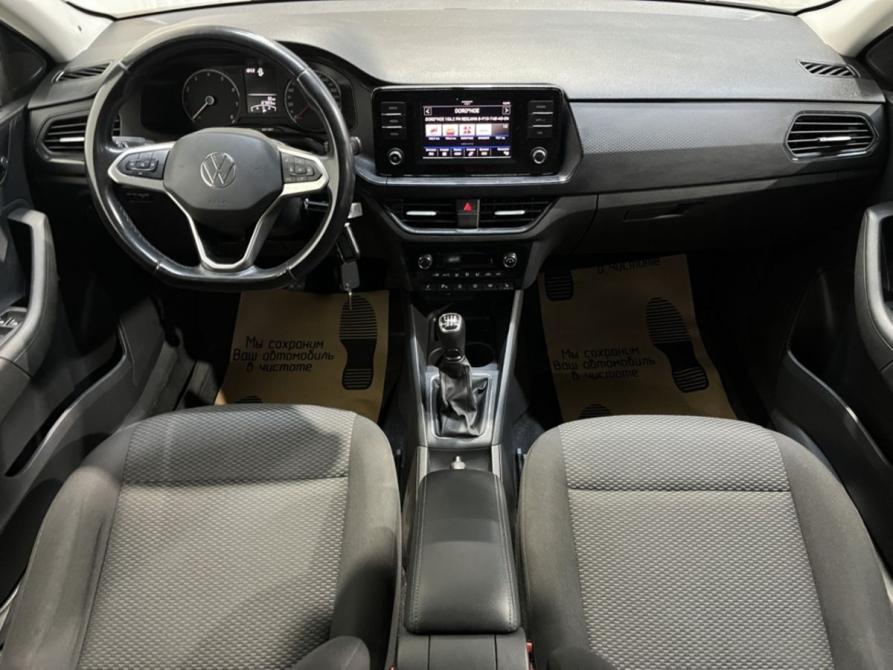 Volkswagen Polo VI Курск  - изображение 9