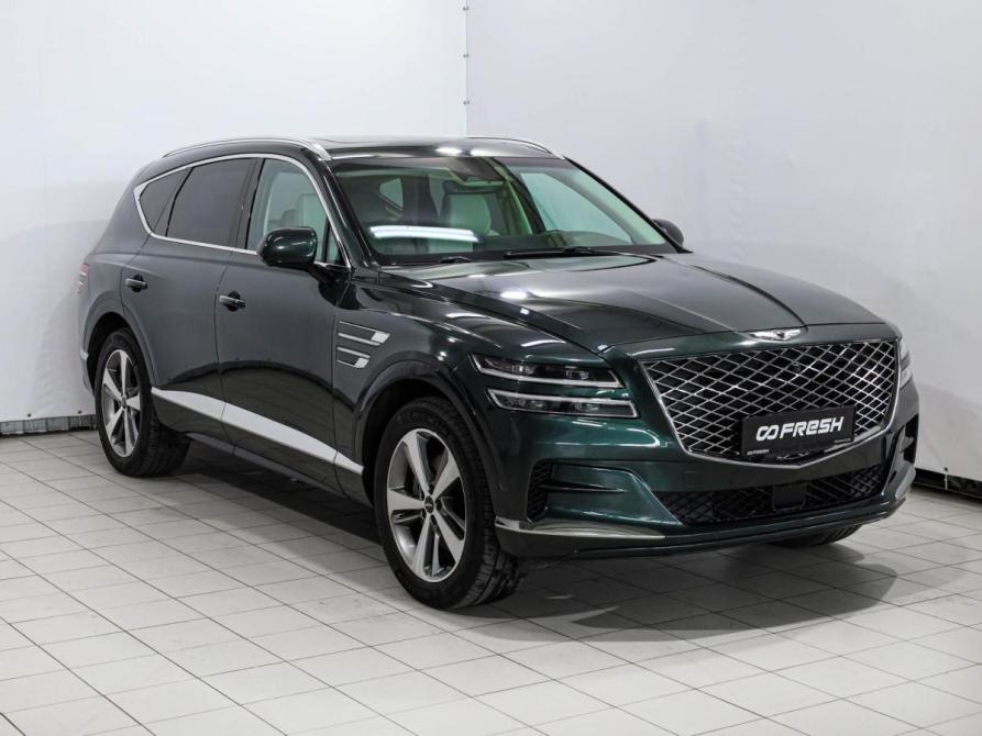 Genesis GV80 I Ростов-на-Дону  - изображение 1