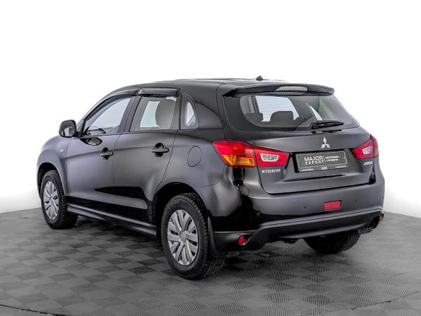 Mitsubishi ASX I Рестайлинг с пробегом 2014 года, цена 1 396 000 рублей, 72296 км, внедорожник, Автокод Объявления