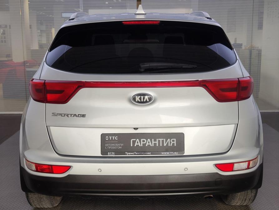 Kia Sportage IV Уфа  - изображение 7