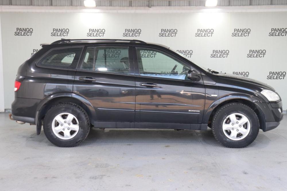 SsangYong Kyron I Рестайлинг Ульяновск  - изображение 5