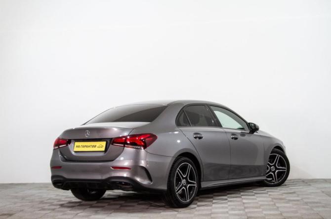 Mercedes-Benz A-Класс IV (W177) с пробегом 2020 года, цена 2 799 000 рублей, 57000 км, седан, Автокод Объявления
