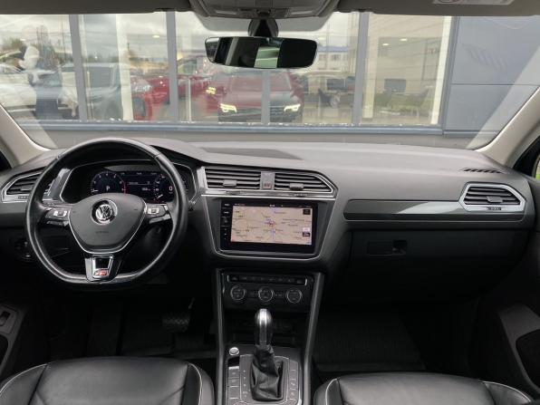 Volkswagen Tiguan II с пробегом 2017 года, цена 2 859 000 рублей, 115851 км, внедорожник, Автокод Объявления