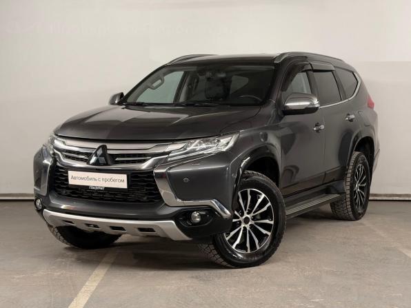 Mitsubishi Pajero Sport III с пробегом 2019 года, цена 3 070 000 рублей, 130767 км, внедорожник, Автокод Объявления