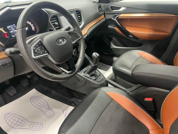 Lada (ВАЗ) Vesta I Рестайлинг (NG) с пробегом 2024 года, цена 1 399 000 рублей, 23500 км, седан, Автокод Объявления