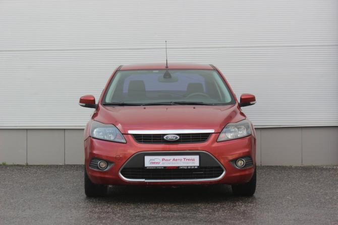 Ford Focus II Рестайлинг с пробегом 2008 года, цена 599 000 рублей, 227995 км, седан, Автокод Объявления