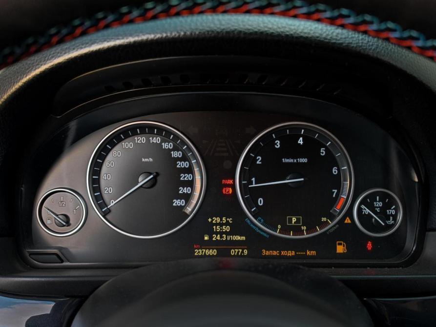 BMW 5 серии VI (F10/F11/F07) Краснодар  - изображение 17