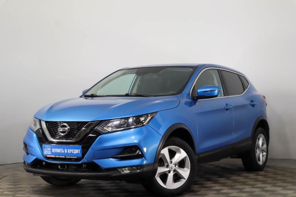 Nissan Qashqai II Рестайлинг Пермь  - изображение 4