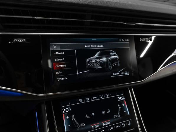 Audi Q7 II (4M) Рестайлинг 2 с пробегом 2025 года, цена 10 600 000 рублей, 50 км, внедорожник, Автокод Объявления