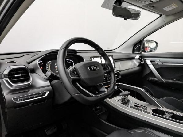 Belgee X50 с пробегом 2025 года, цена 1 990 000 рублей, 8514 км, внедорожник, Автокод Объявления