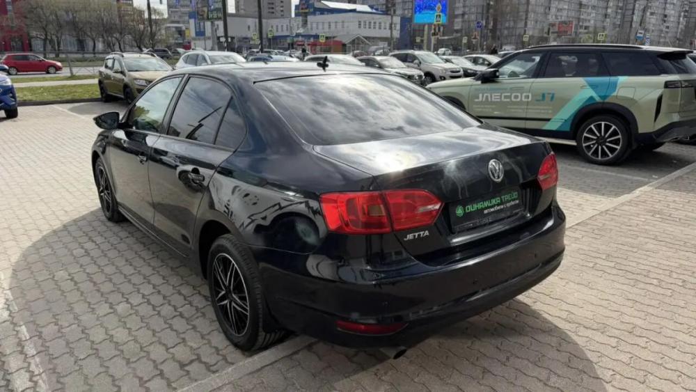 Volkswagen Jetta VI Череповец  - изображение 8