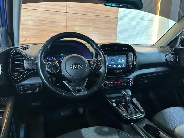 Kia Soul III с пробегом 2019 года, цена 1 799 090 рублей, 125564 км, хэтчбек, Автокод Объявления