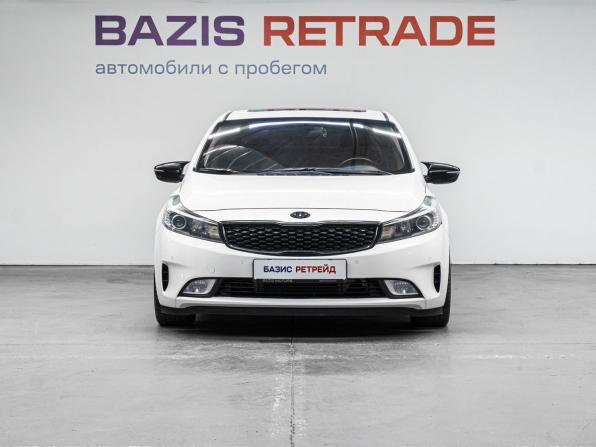 Kia K3 I Рестайлинг с пробегом 2016 года, цена 1 599 000 рублей, 152167 км, седан, Автокод Объявления