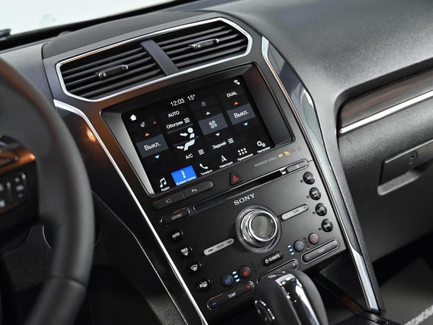 Ford Explorer V Рестайлинг Москва  - изображение 9