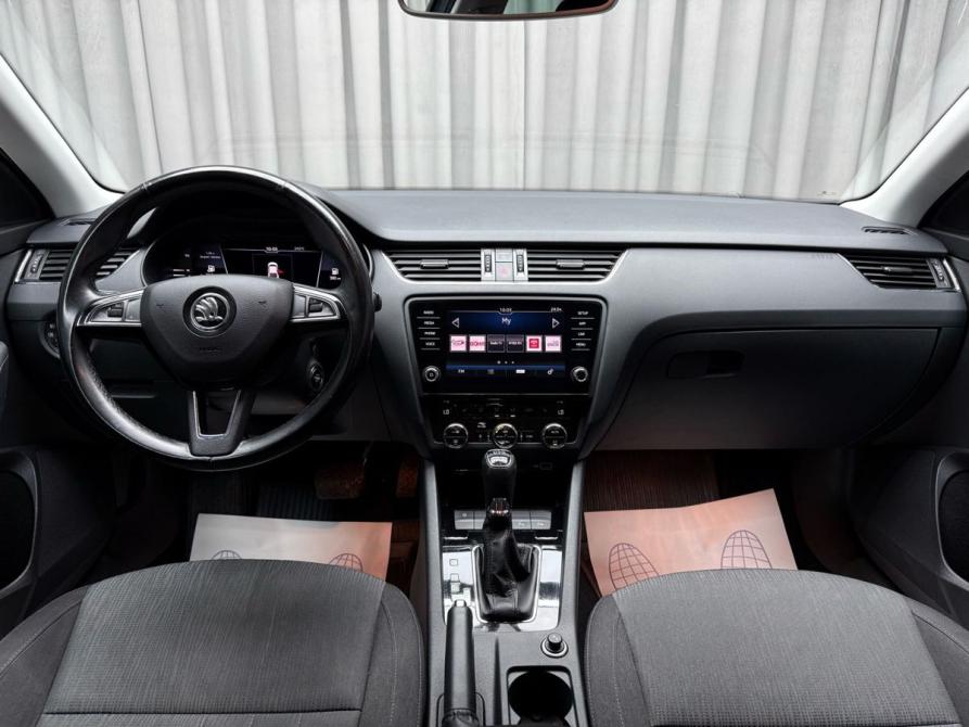 Skoda Octavia III (A7) Рестайлинг Ижевск  - изображение 10