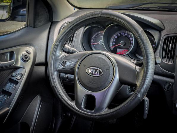 Kia Cerato II с пробегом 2010 года, цена 648 900 рублей, 251000 км, седан, Автокод Объявления