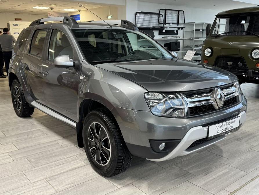 Renault Duster I Рестайлинг Пермь  - изображение 3