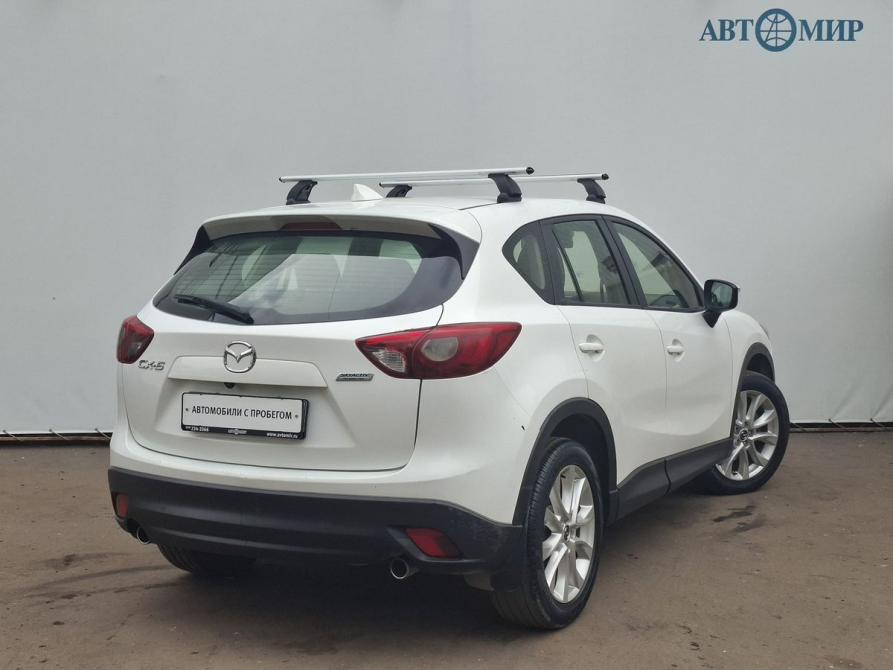 Mazda CX-5 I Рестайлинг Москва  - изображение 5