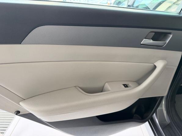 Hyundai Sonata VII (LF) Рестайлинг с пробегом 2017 года, цена 1 675 000 рублей, 75550 км, седан, Автокод Объявления