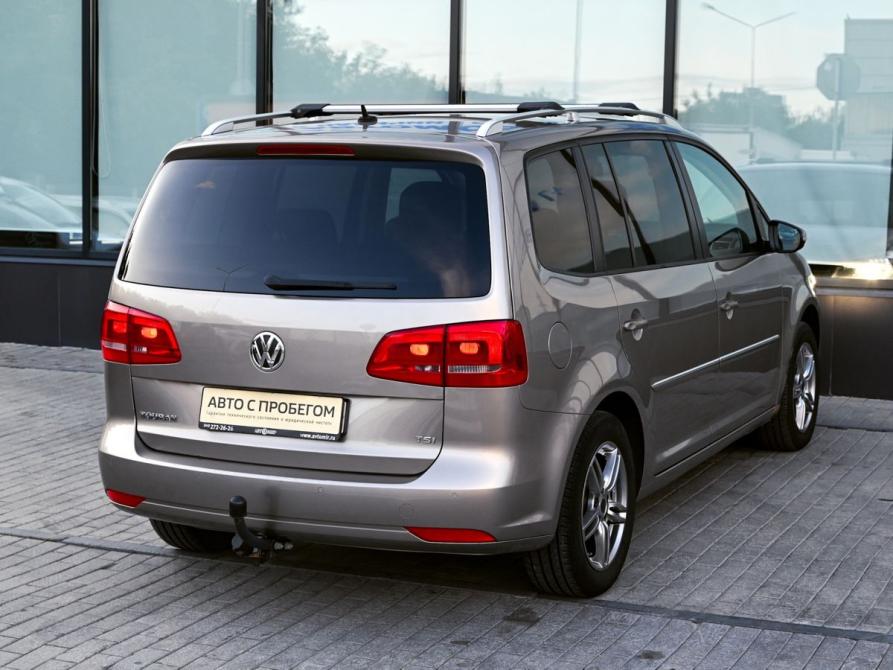 Volkswagen Touran I Рестайлинг 2 Екатеринбург  - изображение 5