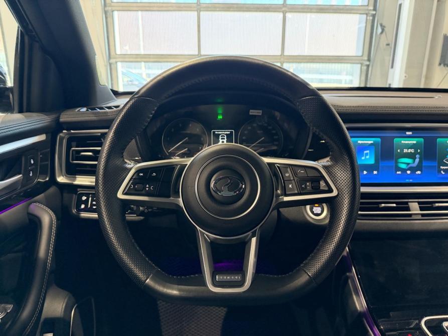 Dongfeng DFSK ix7 Москва  - изображение 15