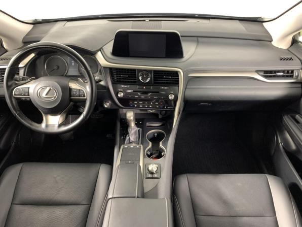 Lexus RX IV Рестайлинг с пробегом 2021 года, цена 4 549 000 рублей, 105732 км, внедорожник, Автокод Объявления