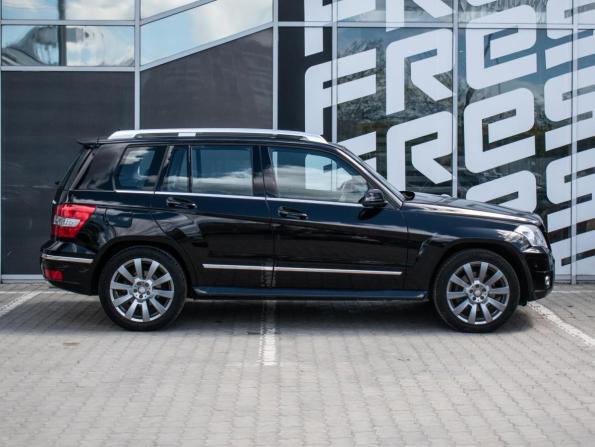 Mercedes-Benz GLK-Класс I (X204) с пробегом 2009 года, цена 1 930 000 рублей, 70513 км, внедорожник, Автокод Объявления