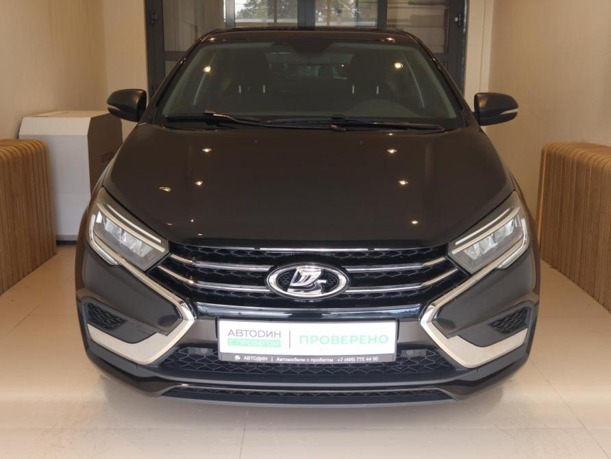 Lada (ВАЗ) Vesta I Рестайлинг (NG) Москва  - изображение 2