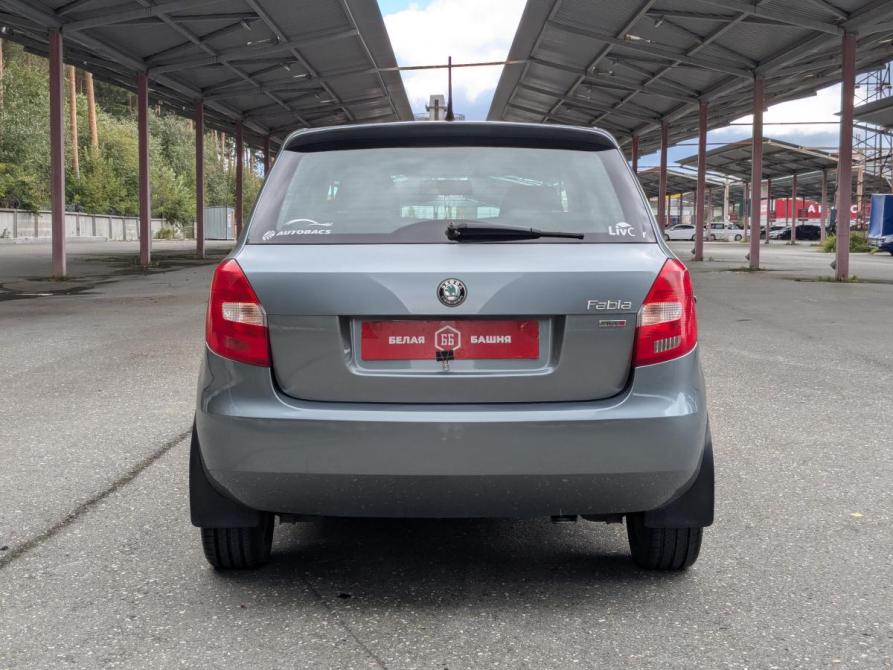Skoda Fabia II Рестайлинг Екатеринбург  - изображение 6