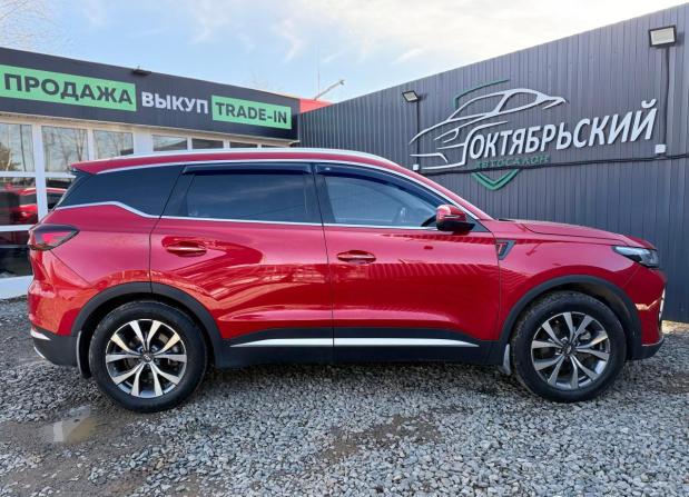 Chery Tiggo 7 Pro Max I с пробегом 2023 года, цена 1 749 000 рублей, 53326 км, внедорожник, Автокод Объявления