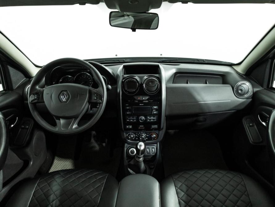 Renault Duster I Рестайлинг Санкт-Петербург  - изображение 14