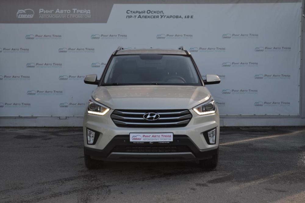 Hyundai Creta I Старый Оскол  - изображение 4