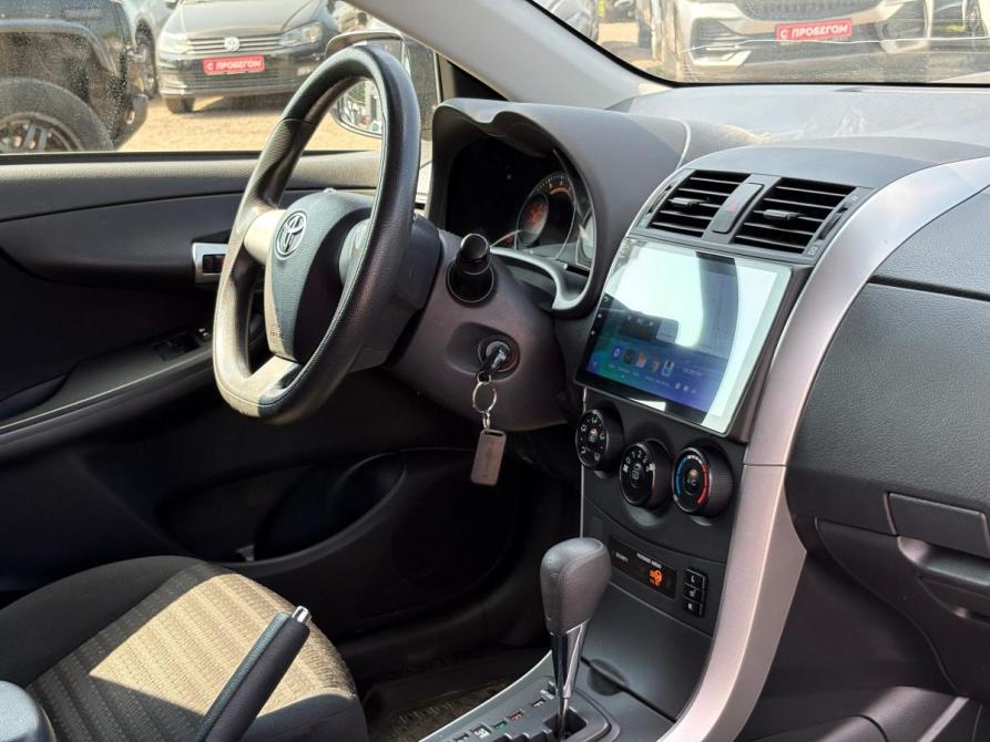 Toyota Corolla X (E140 E150) Рестайлинг Набережные Челны  - изображение 15