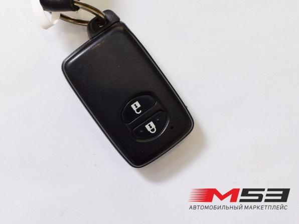 Toyota Wish II с пробегом 2009 года, цена 1 365 995 рублей, 138602 км, минивэн, Автокод Объявления
