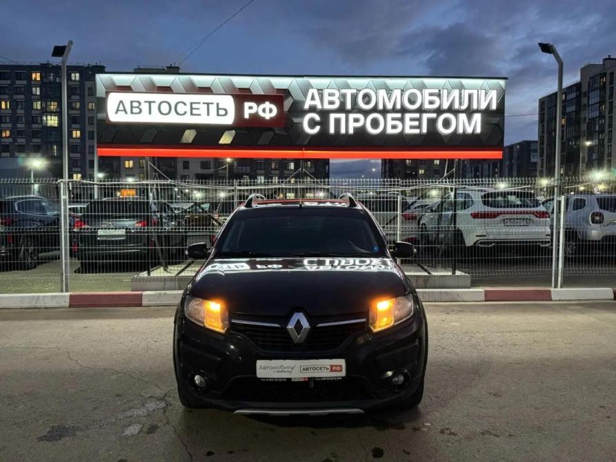 Renault Sandero II Альметьевск  - изображение 2