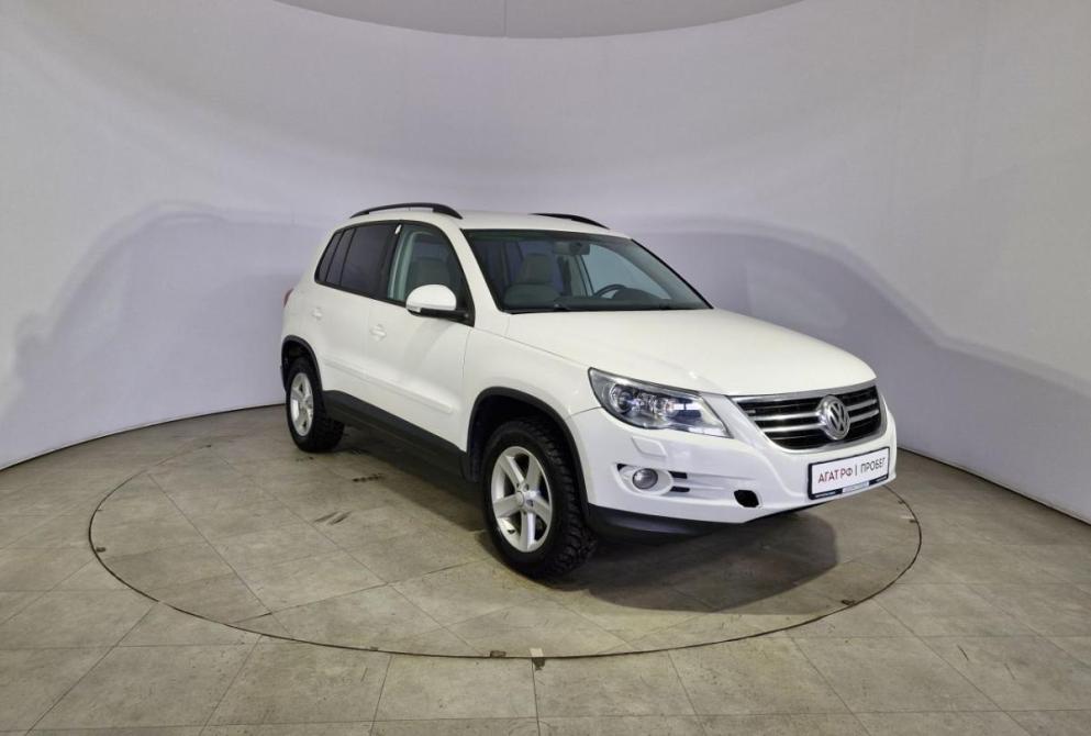 Volkswagen Tiguan I Саранск  - изображение 5