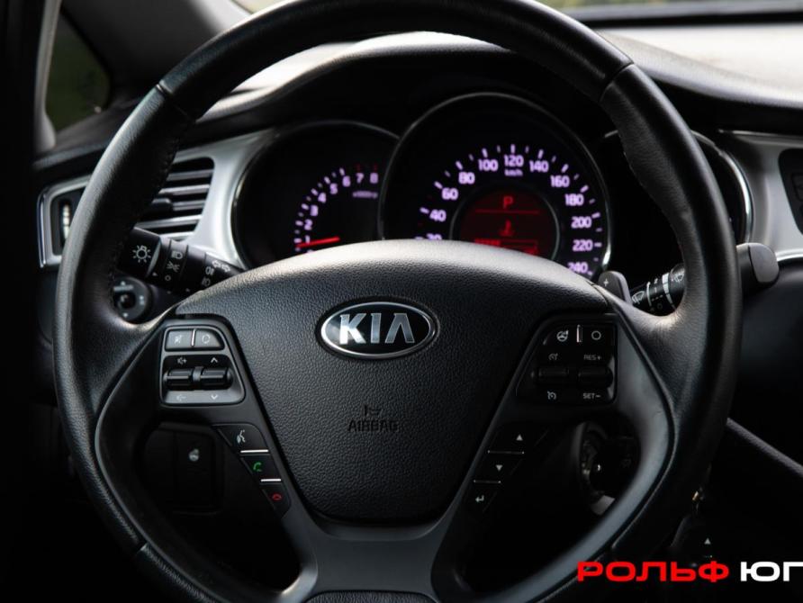 Kia Ceed II Рестайлинг Москва  - изображение 13