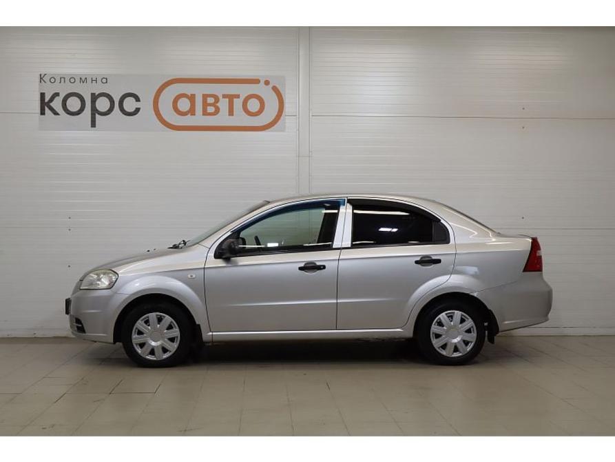 Chevrolet Aveo I Рестайлинг Коломна  - изображение 2