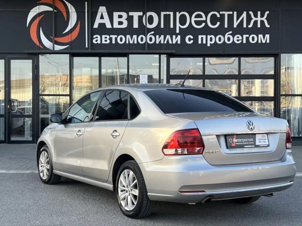Volkswagen Polo V Рестайлинг с пробегом 2018 года, цена 1 070 000 рублей, 96707 км, седан, Автокод Объявления
