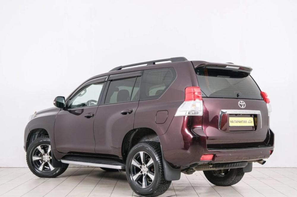 Toyota Land Cruiser Prado 150 Series Красноярск  - изображение 5