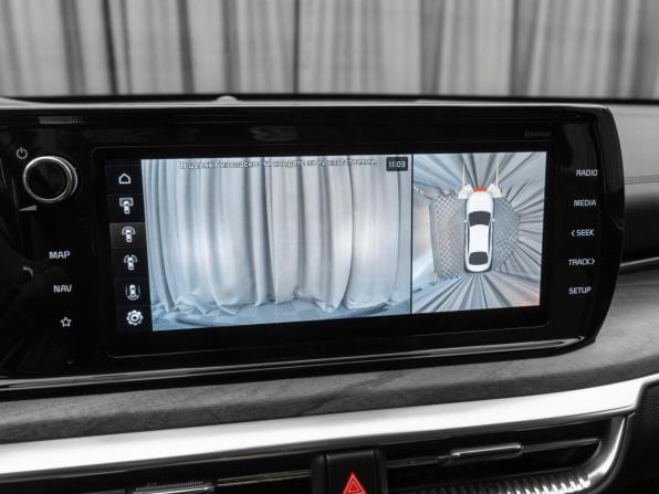 Kia K5 III с пробегом 2020 года, цена 2 600 000 рублей, 88361 км, седан, Автокод Объявления