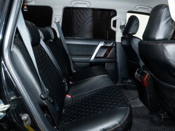 Toyota Land Cruiser Prado 150 Series Рестайлинг 1 с пробегом 2016 года, цена 3 605 000 рублей, 208800 км, внедорожник, Автокод Объявления