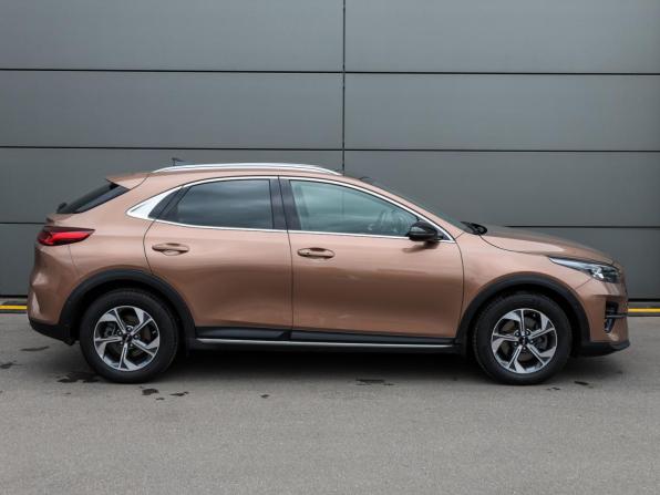 Kia XCeed I с пробегом 2021 года, цена 2 198 000 рублей, 48000 км, хэтчбек, Автокод Объявления