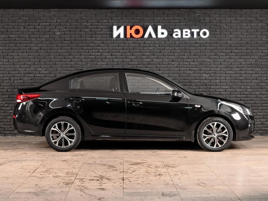 Kia Rio IV Екатеринбург  - изображение 9