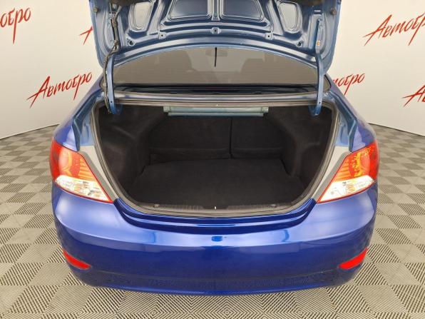 Hyundai Solaris I с пробегом 2013 года, цена 729 000 рублей, 198730 км, седан, Автокод Объявления