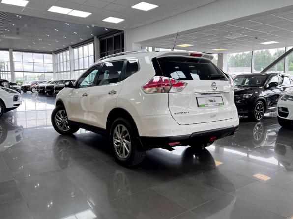 Nissan X-Trail III с пробегом 2015 года, цена 1 845 000 рублей, 140637 км, внедорожник, Автокод Объявления
