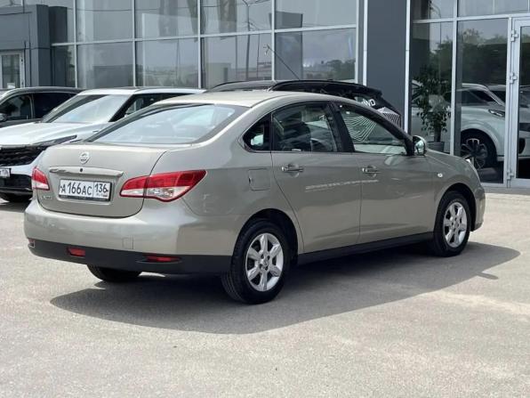 Nissan Almera III (G15) с пробегом 2016 года, цена 730 000 рублей, 127634 км, седан, Автокод Объявления