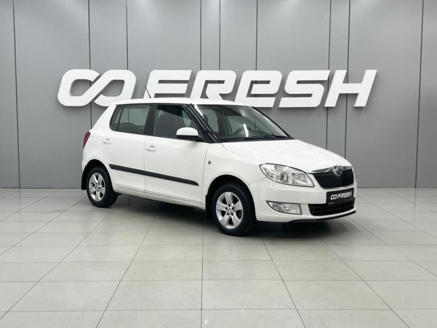 Skoda Fabia II Рестайлинг Ростов-на-Дону  - изображение 1