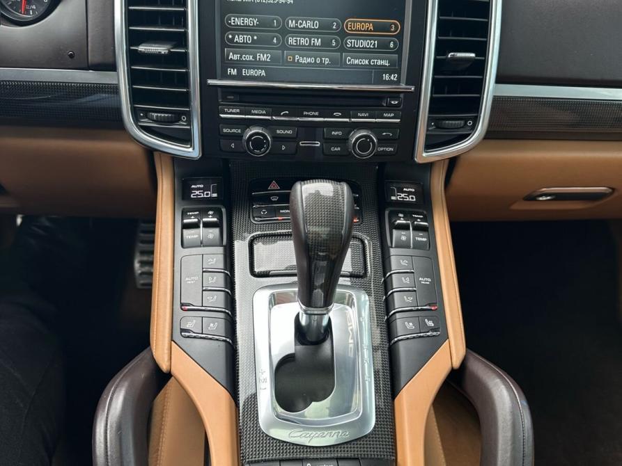 Porsche Cayenne II (958) Санкт-Петербург  - изображение 14