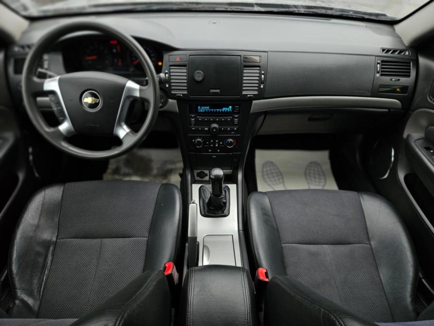 Chevrolet Epica V250 Рестайлинг Вологда  - изображение 9